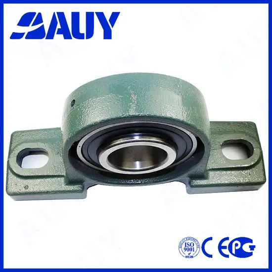Auy-Mining-Industry-Mixing-Machinery-P2b-215-TF-Ah-215-TF-Ah-Sy-1-1-4-FM-P2bt-015-FM-015-FM-Pillow-Block-Housings-Pillow-Block-Bearing