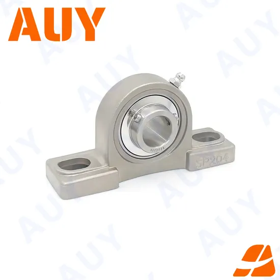 Auy-Mining-Industry-Mixing-Machinery-P2b-215-TF-Ah-215-TF-Ah-Sy-1-1-4-FM-P2bt-015-FM-015-FM-Pillow-Block-Housings-Pillow-Block-Bearing