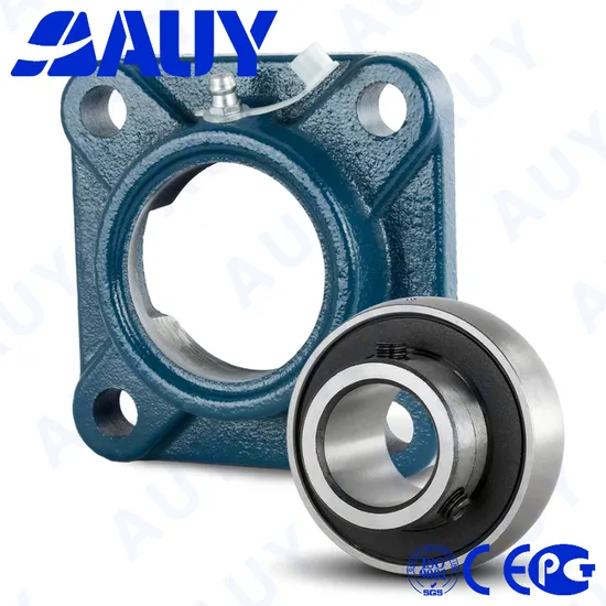 Auy-Mining-Industry-Mixing-Machinery-Pillow-Block-Bearing-F4bss-012-Tpss-012-Tpss-Fy-35-Wdw-Fyj-90-TF-Insert-Bearing