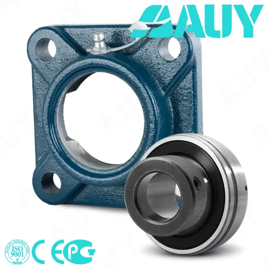 Auy-Mining-Industry-Mixing-Machinery-Pillow-Block-Bearing-F4bss-012-Tpss-012-Tpss-Fy-35-Wdw-Fyj-90-TF-Insert-Bearing