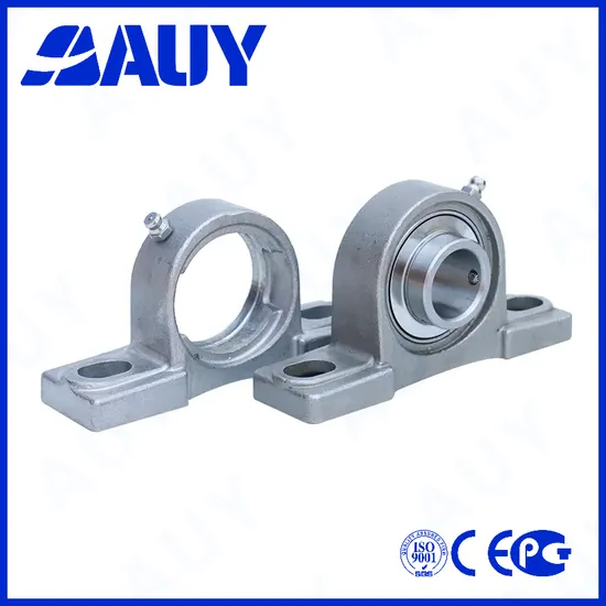 Auy-Mining-Machinery-Anti-Corrosion-P2btss-103-Tpss-103-Tpss-Syk-25-TF-Syj-30-Kf-Pillow-Block-Unit-Pillow-Block-Bearing