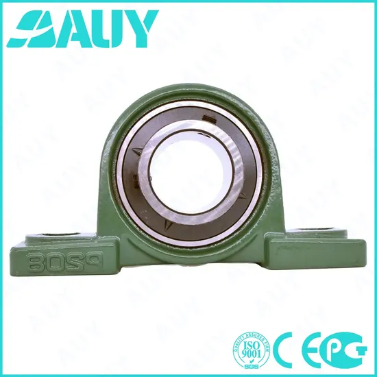 Auy P2BTSS 103-TPSS Corrosion-Resistant Pillow Block Bearing for Mining Machinery