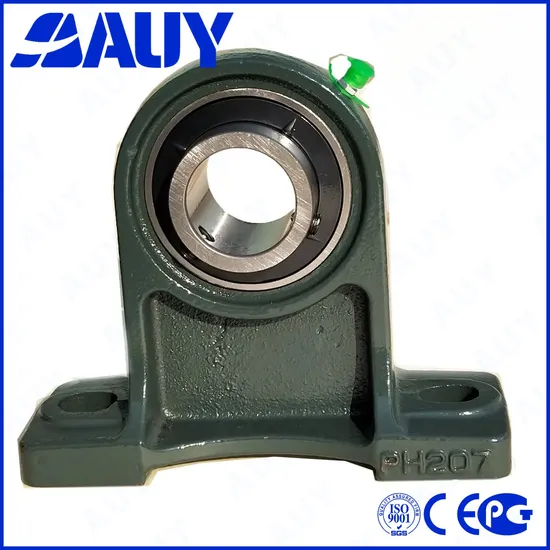 Auy-Mining-Machinery-High-Strength-P2btc-25m-Tpzm-25m-Tpzm-P-1-1-2-FM-P-1-1-2-TF-Mounted-Bearing-Pillow-Block-Bearing