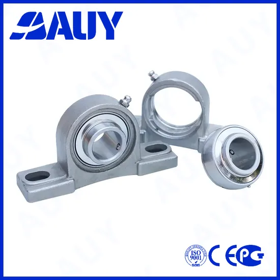 Auy-Mining-Machinery-Spot-Supply-P2btc-115-Cpss-Dfh-115-Cpss-Dfh-P-30-TF-UCP-311-Y-Bearings-Pillow-Block-Bearing