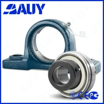 Auy Syfwk 1.3/16 Lta Syj 40/70 TF Pillow Block Bearing High Load Capacity