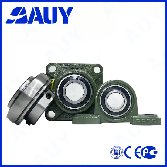 Auy-Mixing-Machinery-Factory-Outlet-P2bl-203-TF-Ah-203-TF-Ah-P2b-200-FM-200-FM-P2b-014-TF-014-TF-Housing-Units-Pillow-Block-Bearing