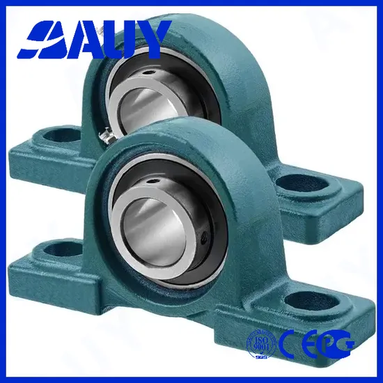 Auy-Mixing-Machinery-Farming-Machinery-P2bss-106-Cpss-Dfh-106-Cpss-Dfh-Sy-60-Wf-Sy-40-Tr-Miniature-Housing-Pillow-Block-Bearing