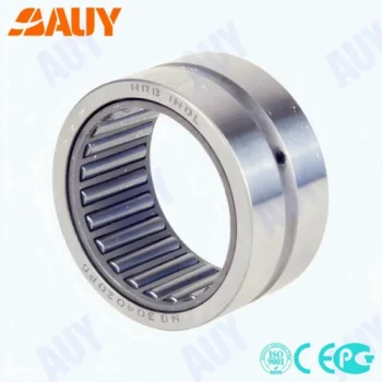 K22X28X17 Needle Roller Bearing 22x28x17 High Load Capacity for Mining Machinery