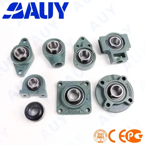 Auy-New-Technology-Anti-Corrosion-F4bss-100-Tpss-100-Tpss-Fyk-30-Lf-Fyk-30-TF-Bearing-Housing-Pillow-Block-Bearing