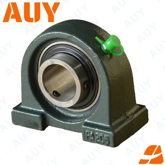 Auy-New-Technology-Casting-Machinery-P2btc-35m-Tpss-35m-Tpss-UCP-204-H-Syfj-40-TF-Pillow-Block-Ball-Bearing-Unit-Pillow-Block-Bearing