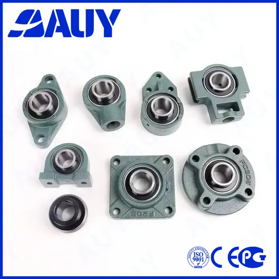 Auy-New-Technology-Mining-Industry-P2b-012-TF-Ah-012-TF-Ah-Sywk-25-Yth-Ukp-206-K-H-Pillow-Bearing-Pillow-Block-Bearing