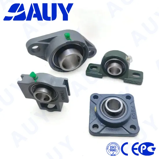 Auy-New-Technology-Mining-Industry-Pillow-Block-Bearing-Fyj-1-1-2-TF-Fy-1-5-8-TF-F4bm-103-TF-103-TF-Cast-Iron-Housing