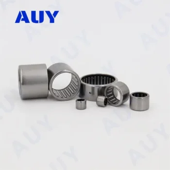Auy ODM NK45/20 TN RNA6910 NK80/25 Needle Roller Bearing High Load Capacity