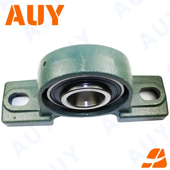 Auy-ODM-Durable-P2b-106-TF-Ah-106-TF-Ah-P2bl-204-TF-204-TF-P2bl-115-Wf-115-Wf-Insert-Bearings-Pillow-Block-Bearing