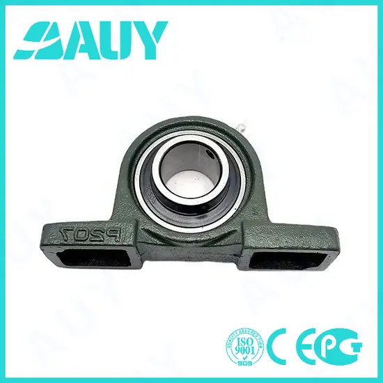 Auy-ODM-Durable-P2b-106-TF-Ah-106-TF-Ah-P2bl-204-TF-204-TF-P2bl-115-Wf-115-Wf-Insert-Bearings-Pillow-Block-Bearing