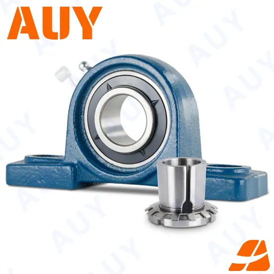Auy-ODM-Farming-Machinery-Sy-2-15-16-Utf-P2b-106-FM-106-FM-P2b-115-FM-115-FM-Housing-Bearing-Pillow-Block-Bearing
