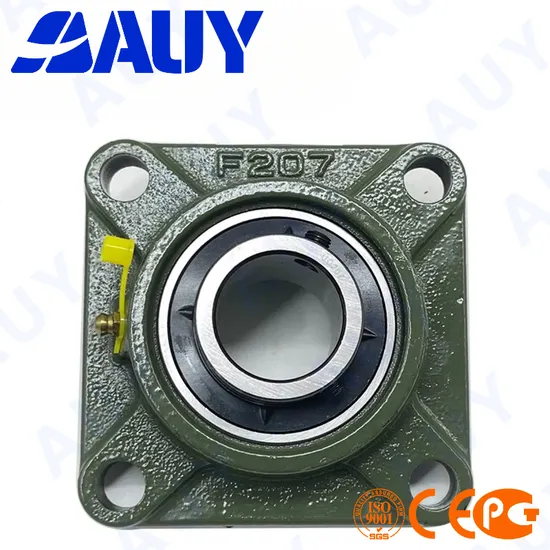 Auy-ODM-High-Quality-F4b-015-TF-Ah-015-TF-Ah-Fywk-35-Yth-Fywk-40-Yta-Plastic-Housing-Pillow-Block-Bearing