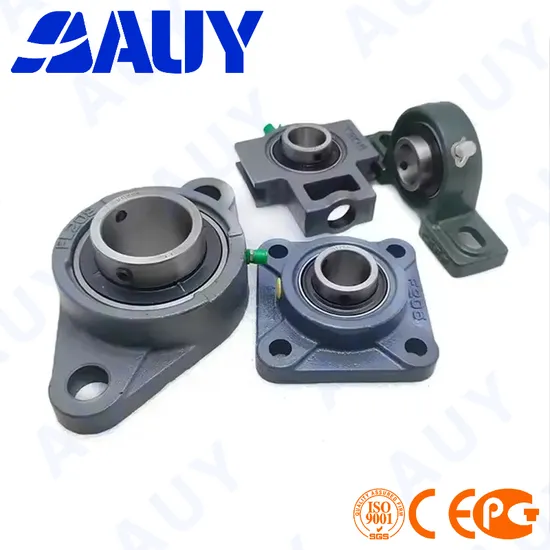 Auy-ODM-Industry-Leading-Pillow-Block-Bearing-F4bss-107-Tpss-107-Tpss-Fyj-55-TF-Fyj-1-TF-Housing-Bearings