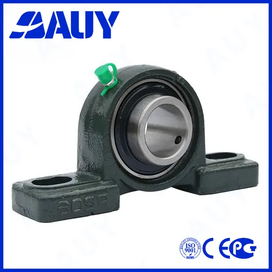 Auy-ODM-Mining-Machinery-P2bl-112-Wf-Ah-112-Wf-Ah-Syf-30-FM-Syj-2-TF-UCP208-Pillow-Block-Bearing
