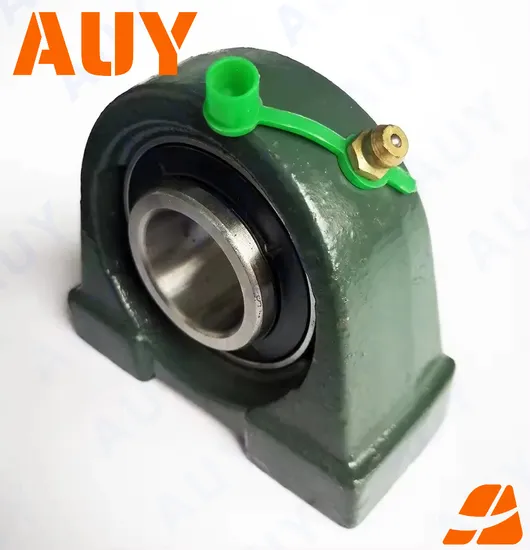 Auy-ODM-OEM-P2btss-012-Cpss-Dfh-012-Cpss-Dfh-Ucpx06-Ucpx11-Cast-Iron-Housings-Pillow-Block-Bearing