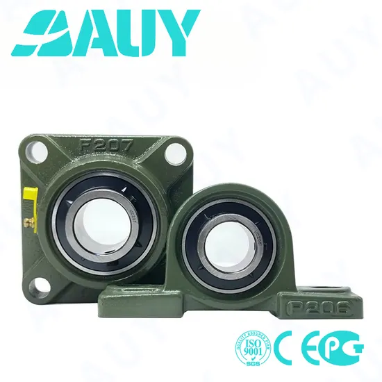 Auy-OEM-Farming-Machinery-Fy-1-15-16-TF-F4bm-300-TF-300-TF-F4bm-108-TF-108-TF-Housing-Bearings-Pillow-Block-Bearing