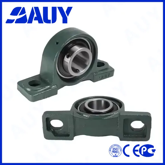 Auy-OEM-High-Satisfaction-P2btc-012-Tpzm-012-Tpzm-Ukp-209-K-H-P2bt-108-FM-108-FM-Stainless-Housing-Pillow-Block-Bearing