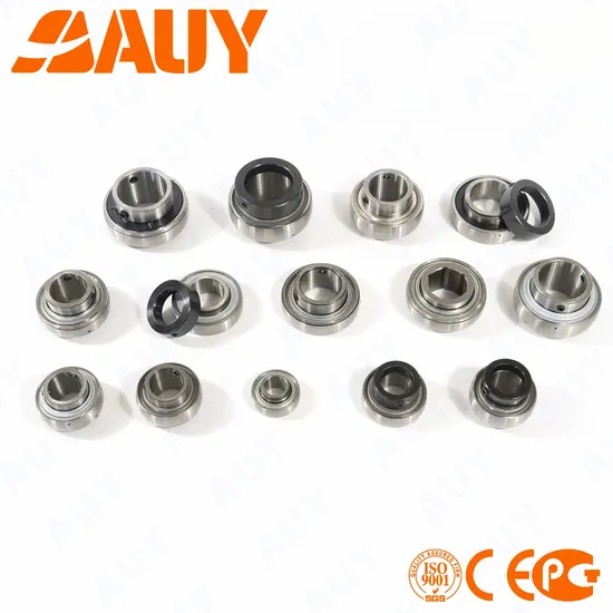 Auy-OEM-Mining-Industry-F4bm-107-TF-Ah-107-TF-Ah-Fy-55-Wf-Fy-1-Wf-Square-Flanged-Ball-Bearing-Unit