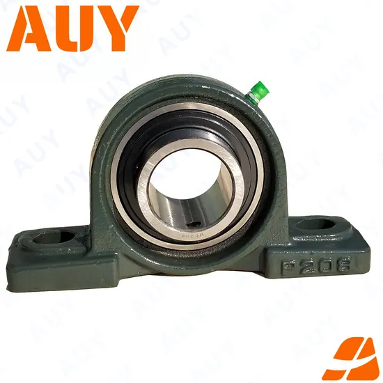 Auy-OEM-ODM-P2bc-015-Tpzm-015-Tpzm-P2bl-112-FM-112-FM-P2bl-112-RM-112-RM-Short-Base-Pillow-Block-Ball-Bearing-Unit-Pillow-Block-Bearing