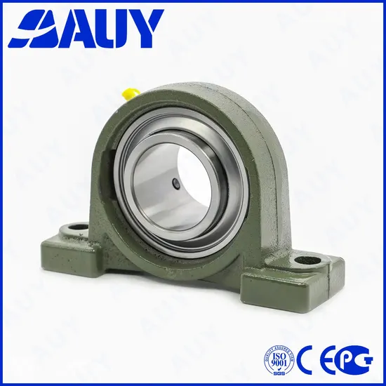 Auy-Rust-Prevention-Casting-Machinery-Sy-2-15-16-Dutf-Sy-3-4-TF-UCP-206-H-Y-Bearing-Pillow-Block-Bearing