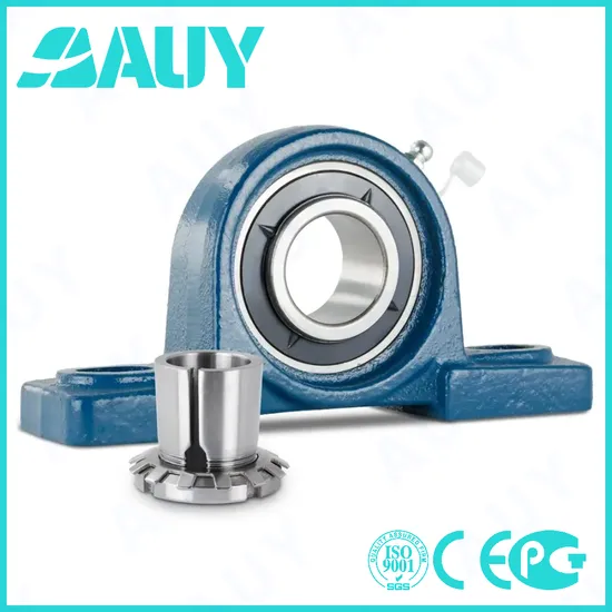Auy SY2.15/16 DUTF SY3/4 TF UCP206/H Y-Bearing Block