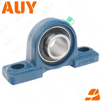 Auy P2BTC 20M-TPZM Pillow Block Bearing with Rust Prevention & Factory Price