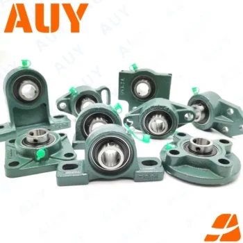 Auy SYWK 1.15/16 Bearings Pillow Block, Rust Prevention, Farm Machinery
