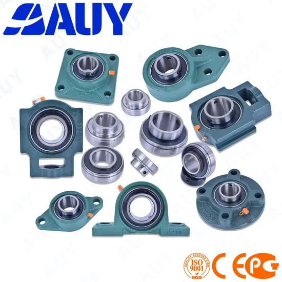 Auy-Rust-Prevention-High-Precision-F4bm-115-TF-Ah-115-TF-Ah-Ucf-207-H-Fyk-35-Wd-Stainless-Housings-Pillow-Block-Bearing