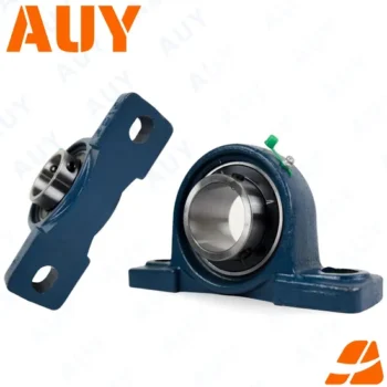 Auy 40 LTHR P2B-104S-TF RM Bearing High Speed & Rust Proof