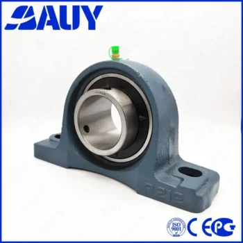 Miniature Pillow Block Bearing P2BL 015-TF-AH, Rust Prevention