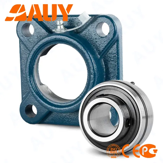 Auy-Rust-Prevention-Mining-Industry-F4bc-115-Tpzm-115-Tpzm-F4bm-203-TF-203-TF-Ukf-207-K-H-Housing-Unit-Pillow-Block-Bearing