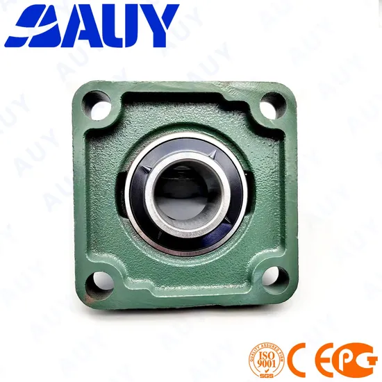 Auy-Rust-Prevention-Mining-Industry-F4bc-115-Tpzm-115-Tpzm-F4bm-203-TF-203-TF-Ukf-207-K-H-Housing-Unit-Pillow-Block-Bearing