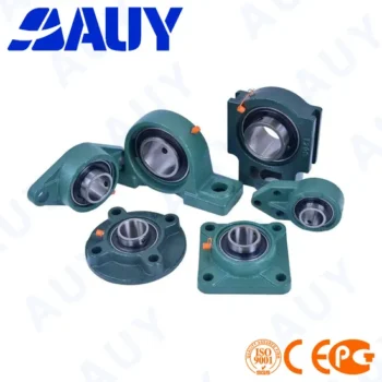 Auy F4BC-115 TPZM F4BM-203-TF UKF207 Pillow Block Bearing