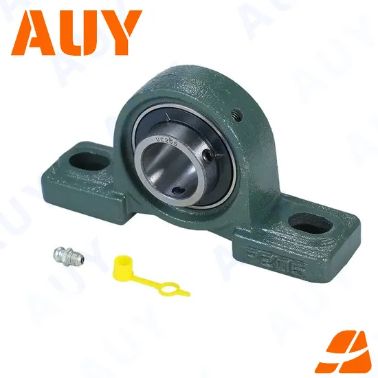 Auy-Spot-Supply-High-Quality-P2b-100-Lf-Ah-100-Lf-Ah-Sy-2-1-4-TF-P2bm-211-TF-211-TF-Pillow-Block-Ball-Bearing-Units-Pillow-Block-Bearing