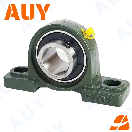 Auy-Spot-Supply-High-Strength-P2btss-35m-Tpss-35m-Tpss-Syk-35-TF-Syj-40-Kf-Manufacturer-Bearing-Pillow-Block-Bearing