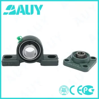 Auy Spot Supply P2BTSS35M-TPSS35M High-Strength Pillow Block Bearing