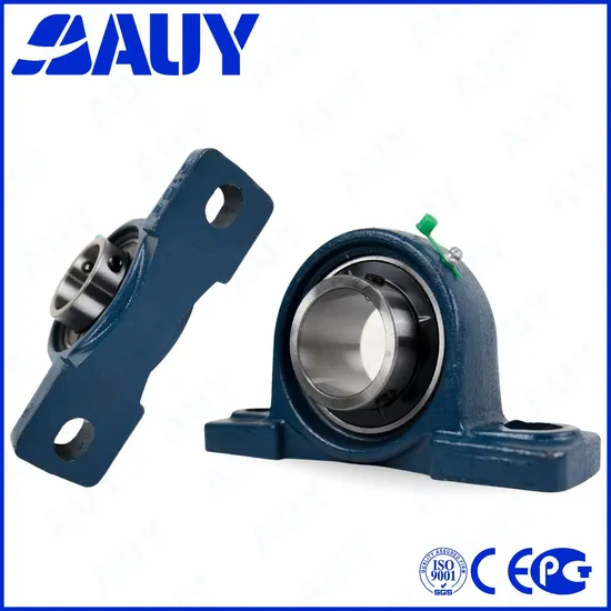 Auy-Spot-Supply-Mining-Machinery-P2btss-40m-Cpss-Dfh-40m-Cpss-Dfh-UCP-214-P-40-FM-Plastic-Housing-Pillow-Block-Bearing