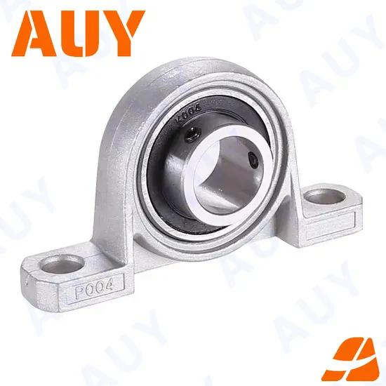 Auy-Spot-Supply-Mining-Machinery-P2btss-40m-Cpss-Dfh-40m-Cpss-Dfh-UCP-214-P-40-FM-Plastic-Housing-Pillow-Block-Bearing