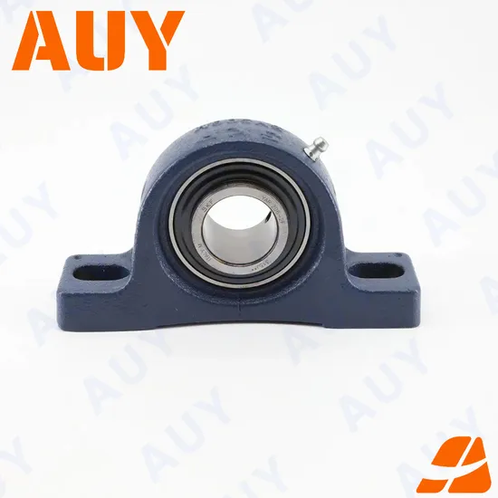 Auy-Spot-Supply-Top-Level-P2bc-106-Cpss-Dfh-106-Cpss-Dfh-Sy-40-Lf-Ucpa-208-UCP208-Pillow-Block-Bearing