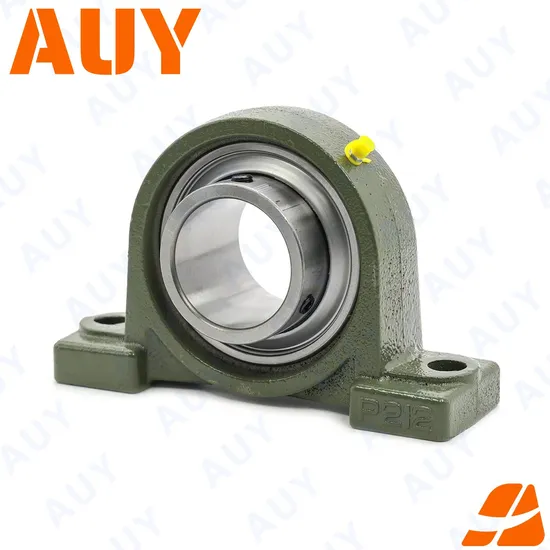 Auy-Tillage-Machinery-High-Strength-P2bl-100-Wf-Ah-100-Wf-Ah-P2b-200-TF-200-TF-P2b-200-RM-200-RM-Pillow-Block-Unit-Pillow-Block-Bearing