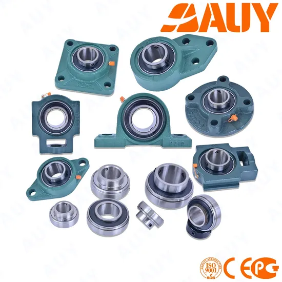 Auy-Tillage-Machinery-Industry-Leading-Fy-1-5-16-TF-Fy-1-1-4-Wf-Fy-1-1-4-TF-Y-Bearing-Pillow-Block-Bearing