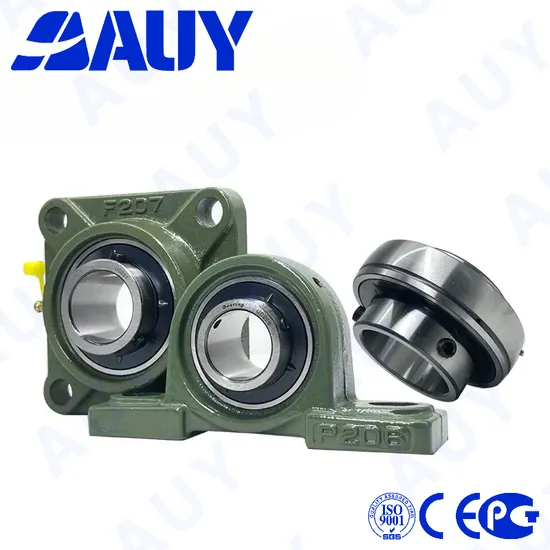 Auy-Tillage-Machinery-Spot-Supply-F4bc-012-Tpss-012-Tpss-F4b-203-Wf-203-Wf-F4b-100-TF-100-TF-Mounted-Bearing-Pillow-Block-Bearing
