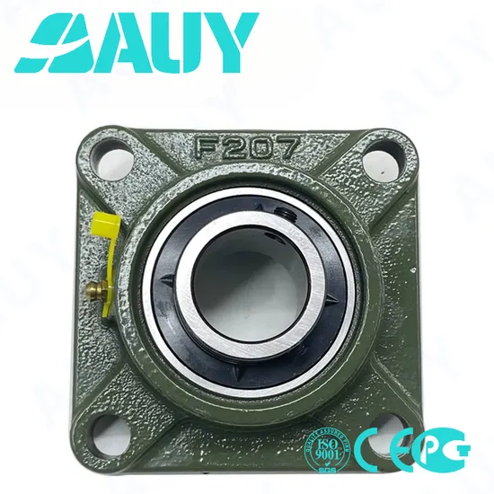 Auy-Tillage-Machinery-Spot-Supply-F4bc-012-Tpss-012-Tpss-F4b-203-Wf-203-Wf-F4b-100-TF-100-TF-Mounted-Bearing-Pillow-Block-Bearing