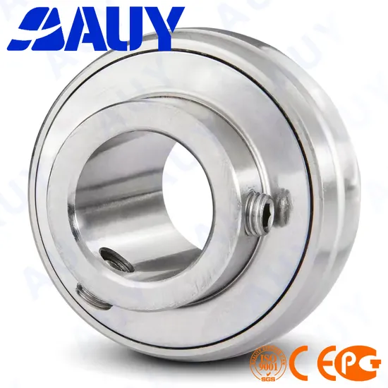F4BC-012 TPSS Pillow Block Bearing 203-WF High Load Capacity Auy Tillage Machinery