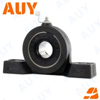 Auy P2B 115-TF-AH High Precision Mini Pillow Block Bearing